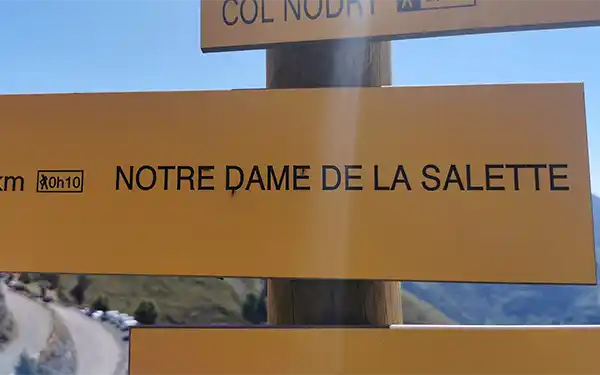 étape vélo dans la vallée du Champsaur