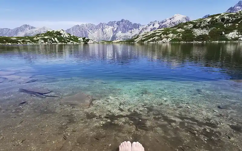 lac de Crupillouse