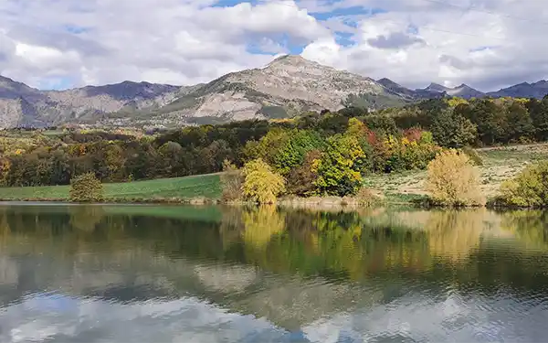 lac pêche vallée Champsaur